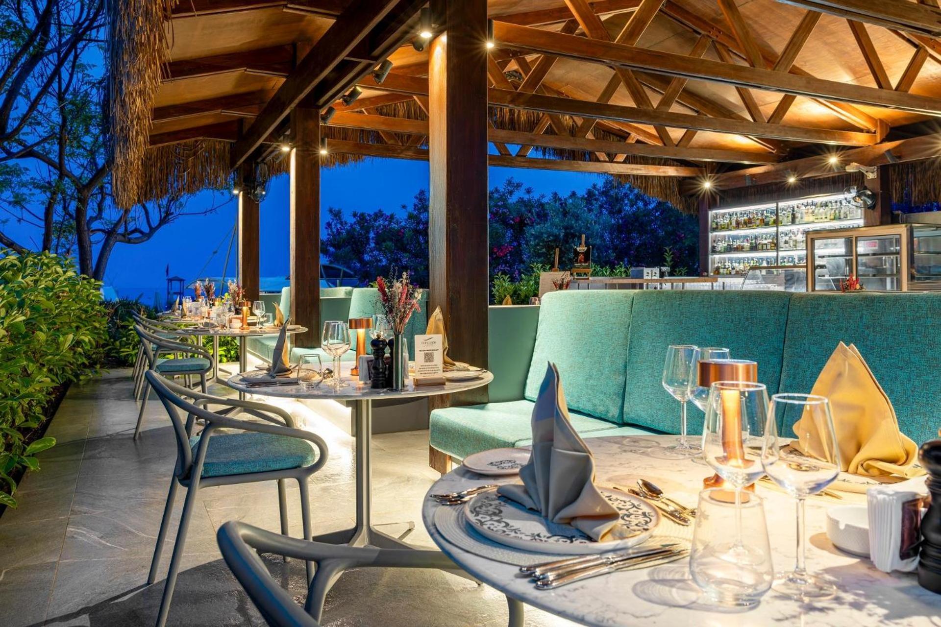 Concorde De Luxe - Ultra 5* Antalya