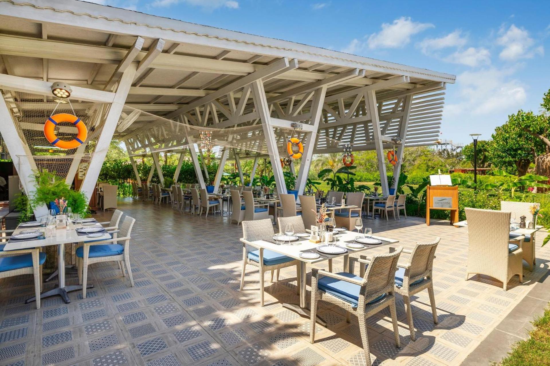 Concorde De Luxe - Ultra Station touristique 5*