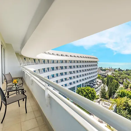 Concorde De Luxe Resort - Ultra All Inclusive Antalya Buitenkant foto