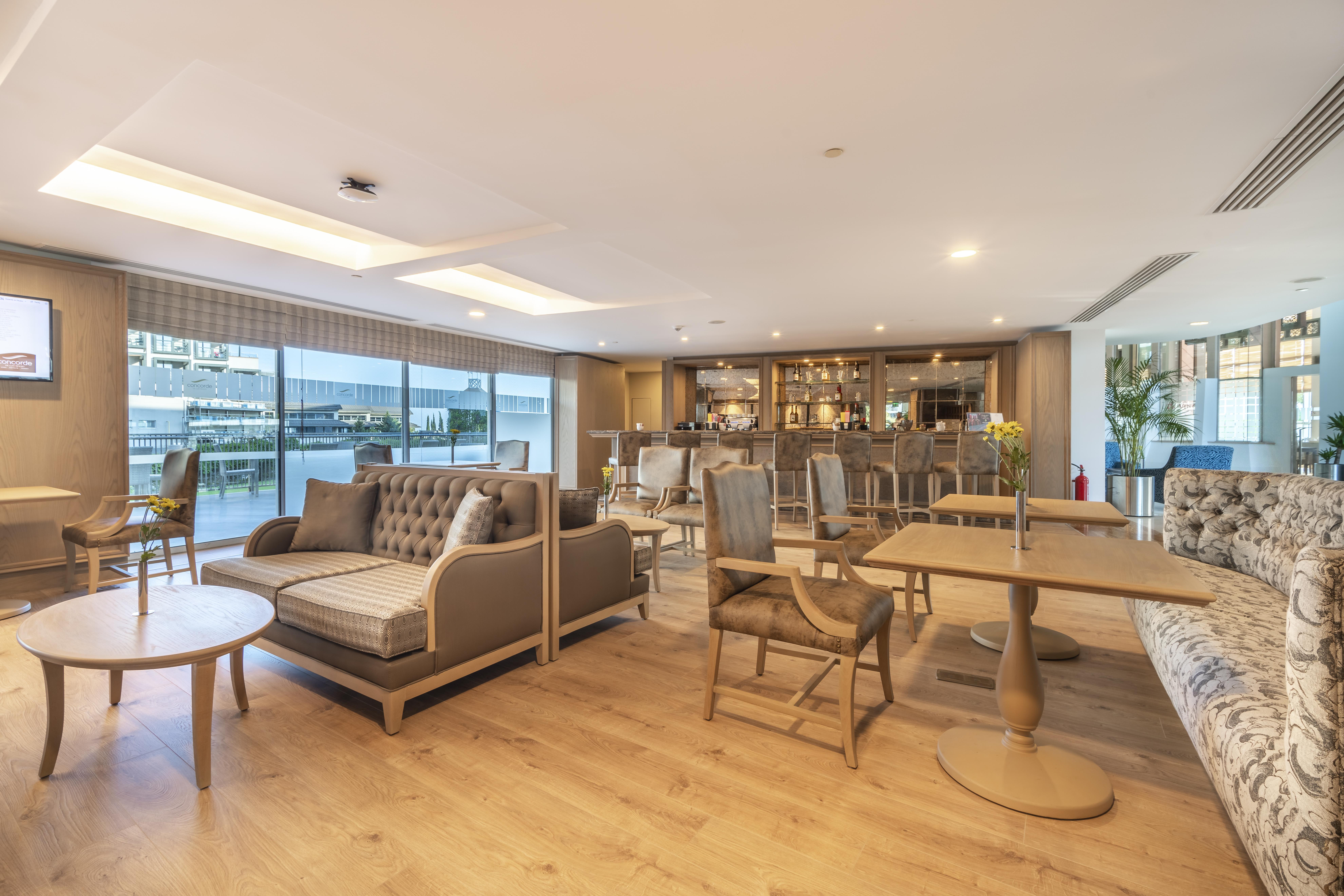 Concorde De Luxe Complex Antalya