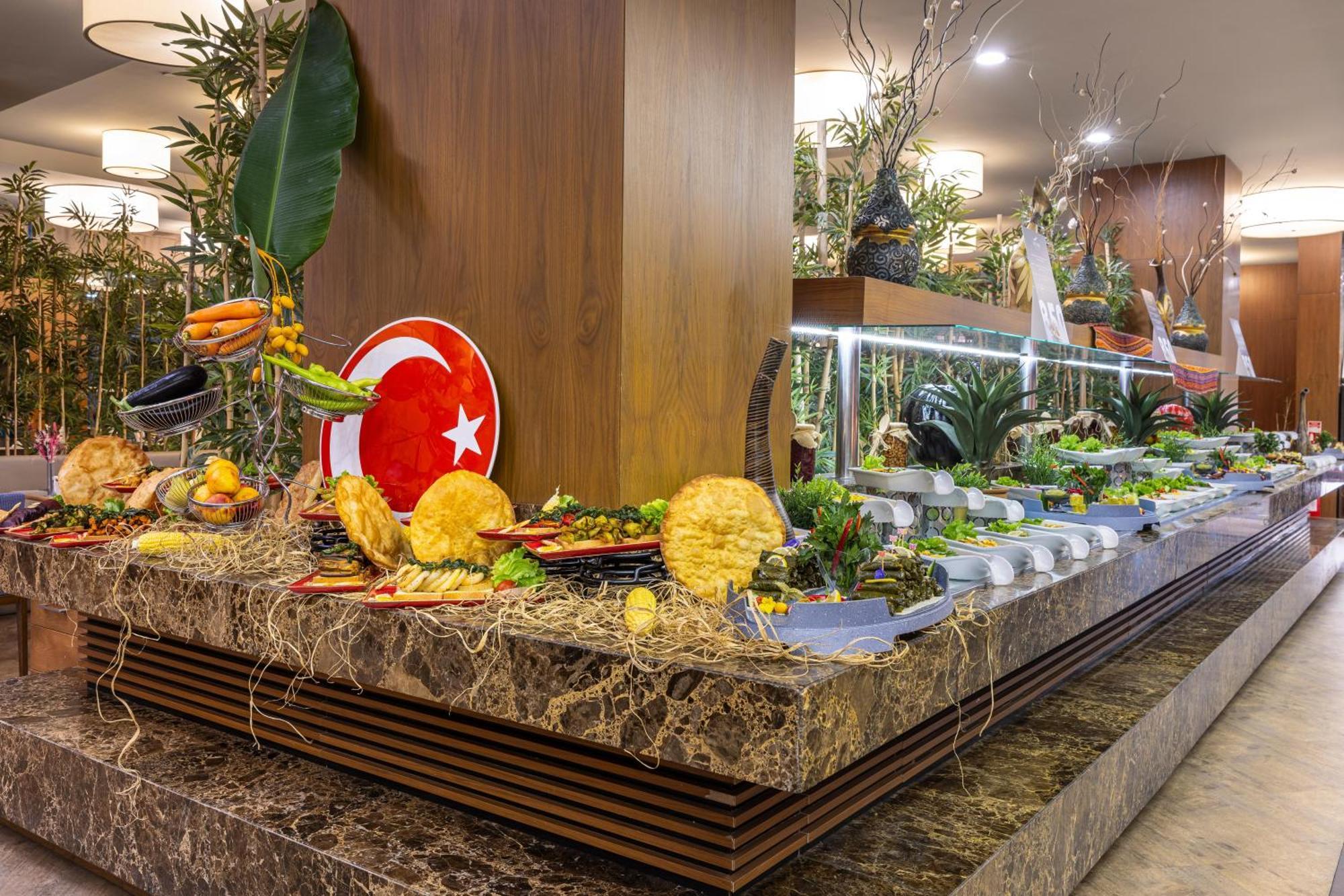 Concorde De Luxe Complex Antalya