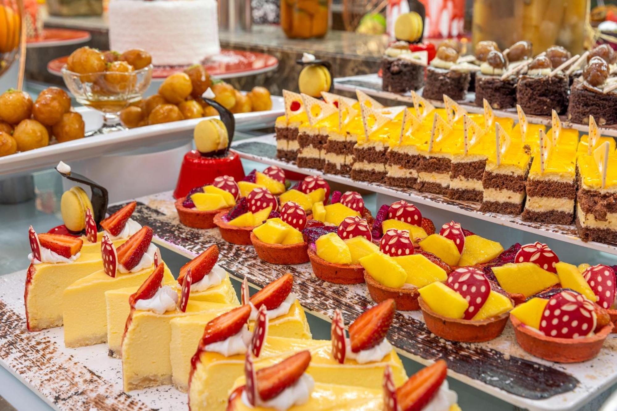 Concorde De Luxe - Ultra Resort 5*