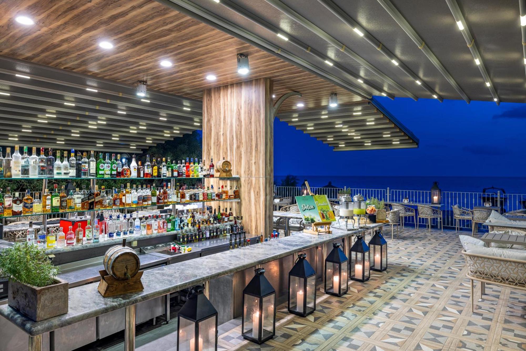 Concorde De Luxe - Ultra 5* Antalya