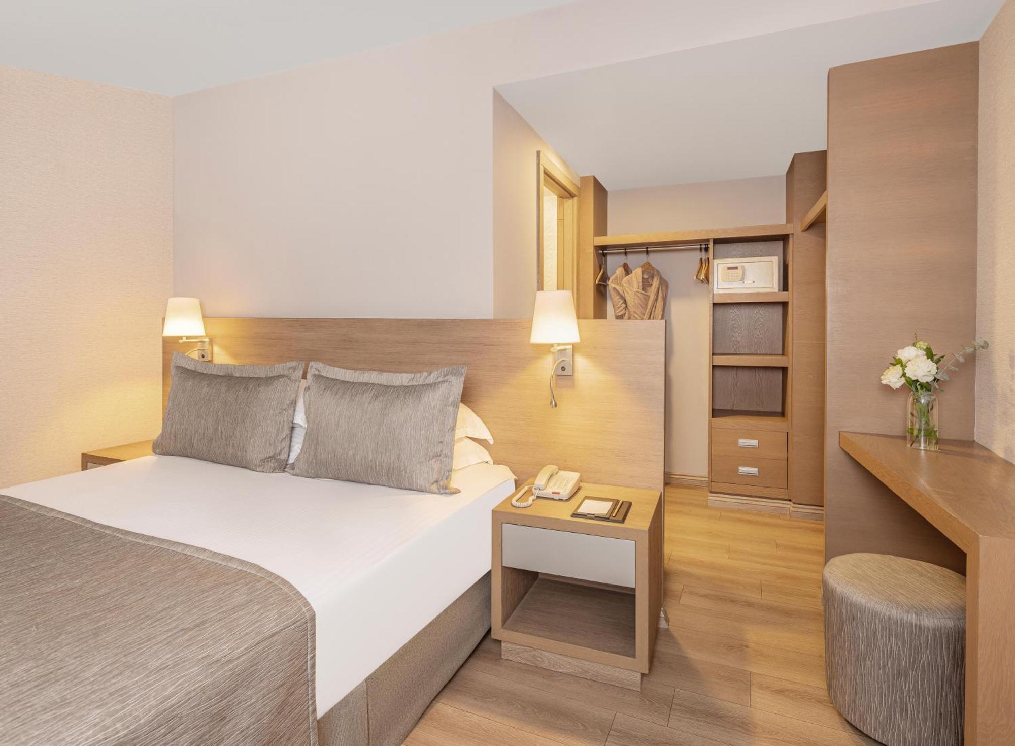 Concorde De Luxe - Ultra Resort 5*