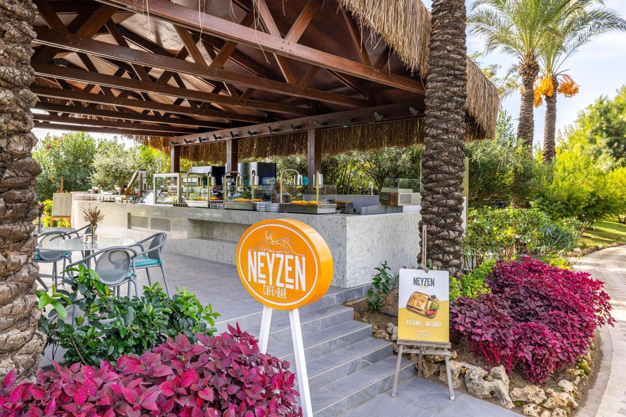 Resort Concorde De Luxe - Ultra Antalya